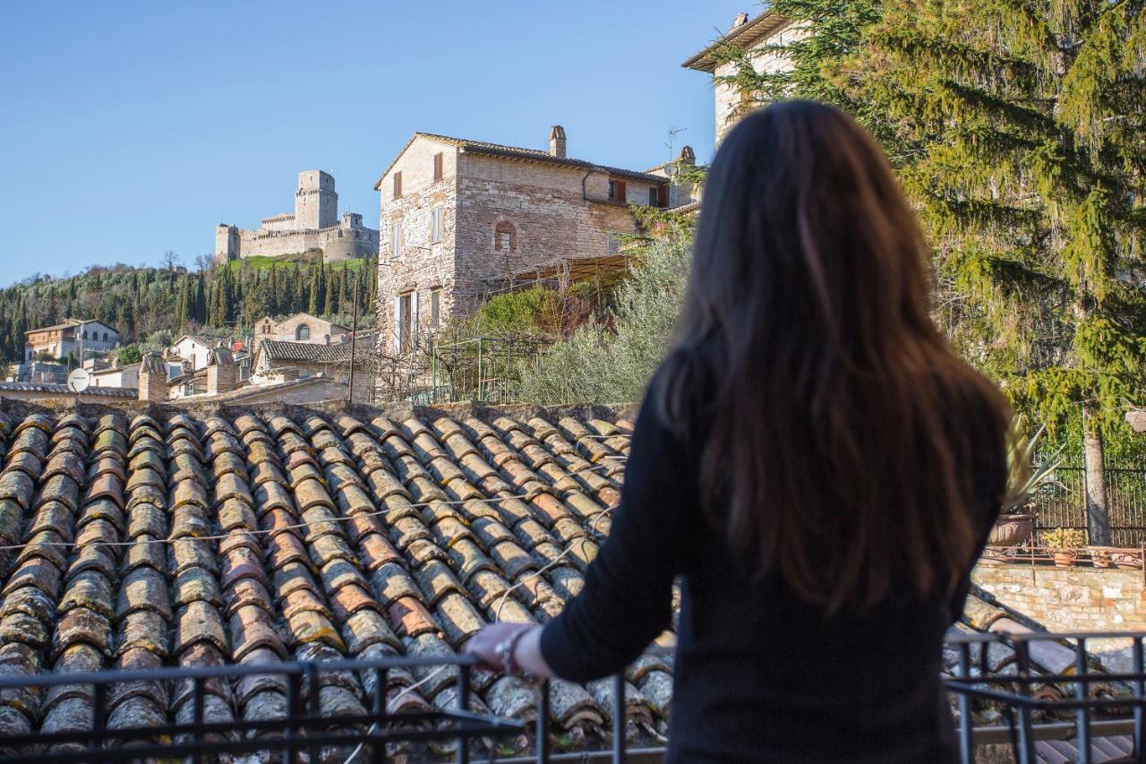 Appartamento Di Bianca C. Assisi Exterior photo